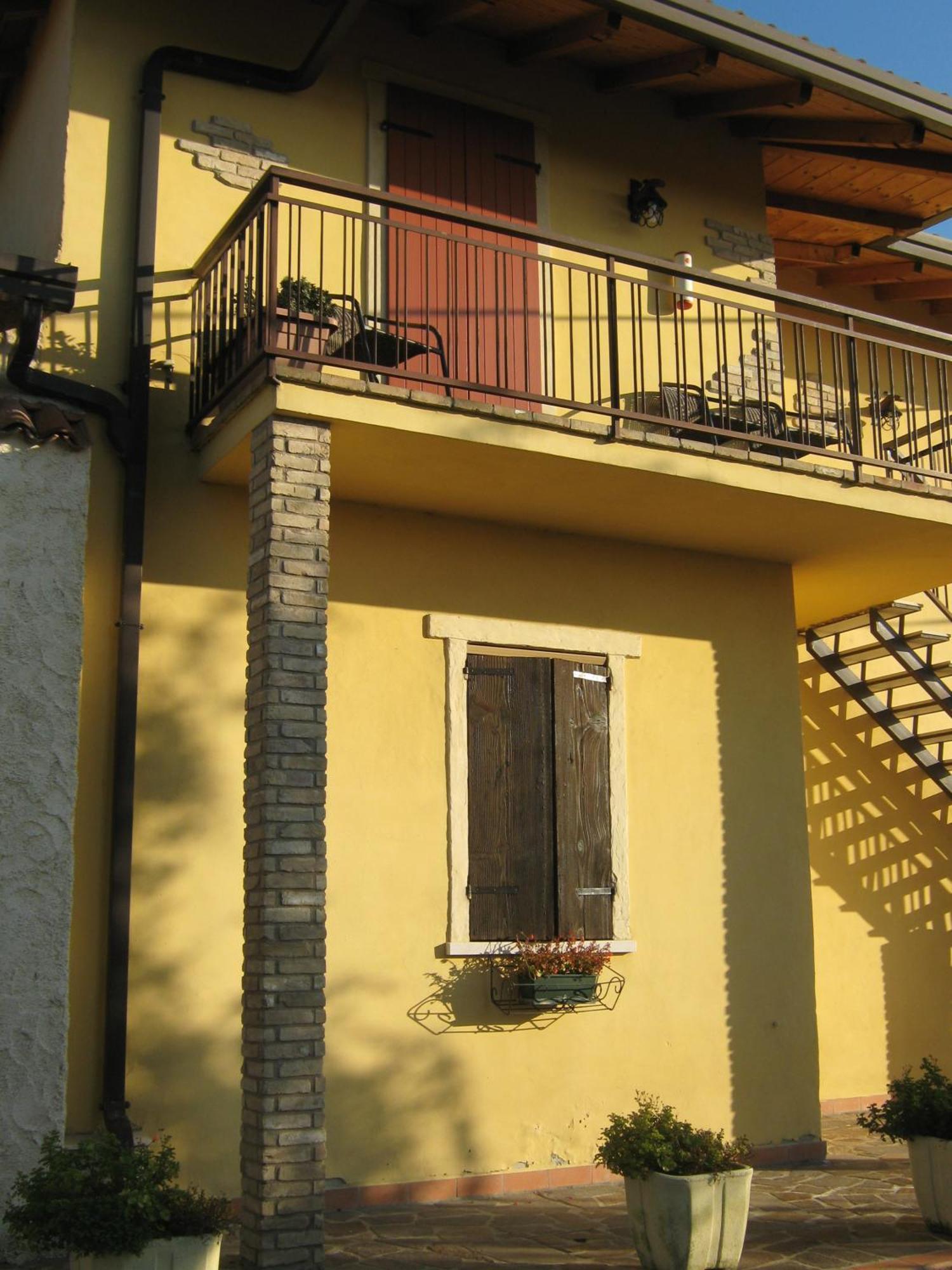 Affittacamere La Palazzina Cavalcaselle Exterior foto