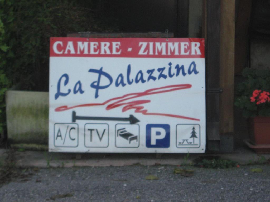 Affittacamere La Palazzina Cavalcaselle Exterior foto
